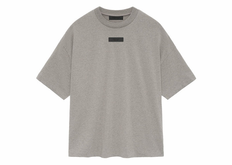 Fear of God Essentials Core Collection S/S Tee Heather Grey