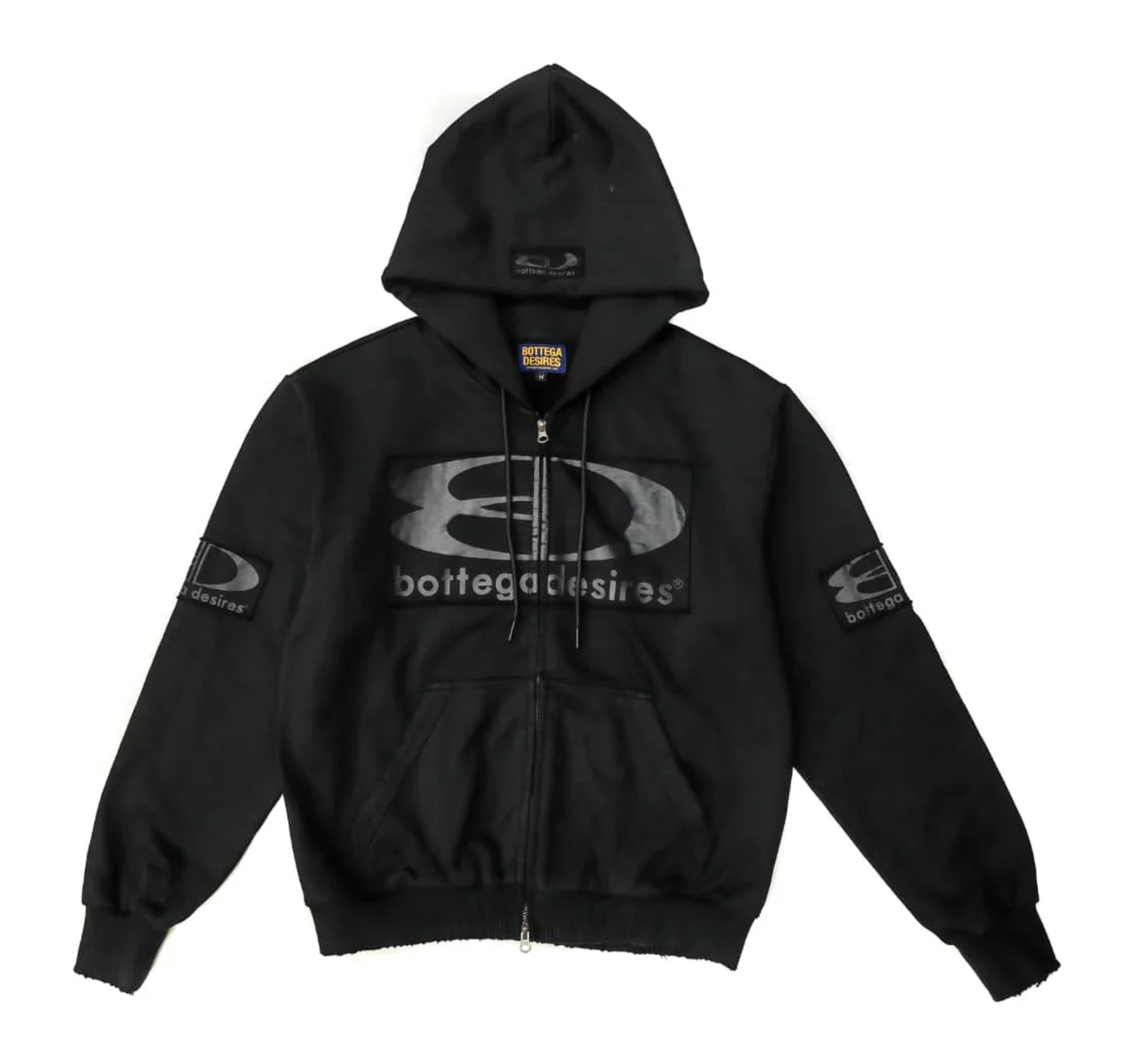 Bottega Desires Tech Jacket