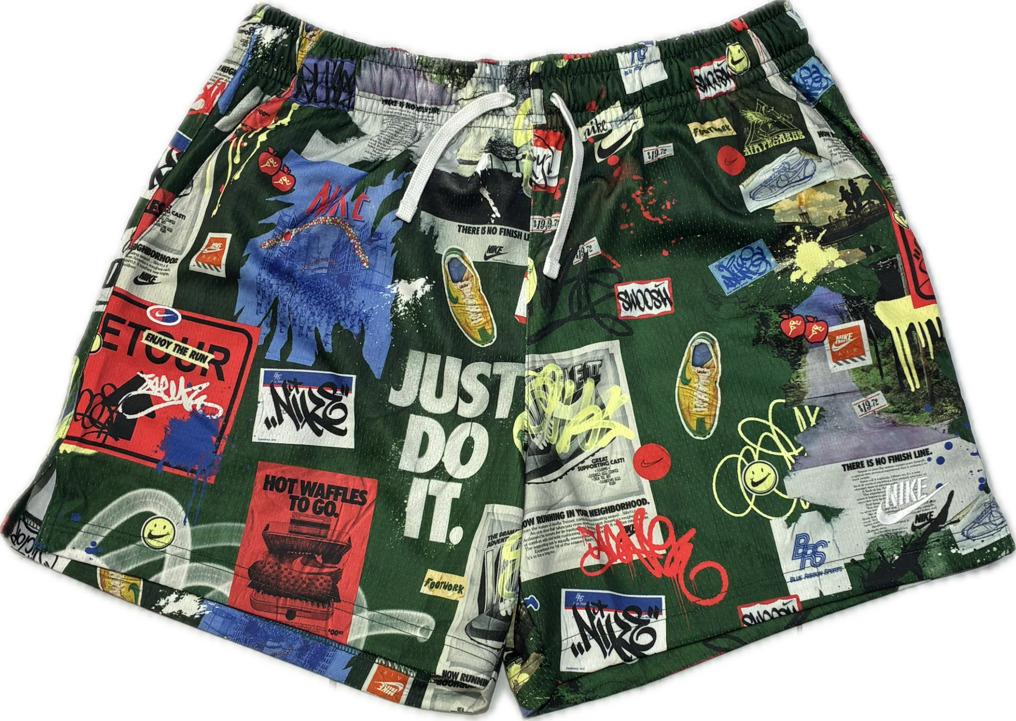 Nike Enjoy The Run Shorts