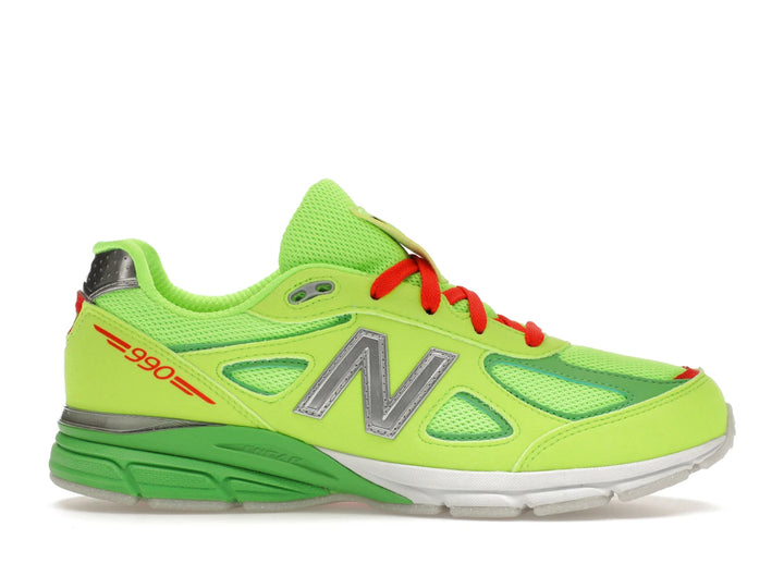 New Balance 990v4 DTLR Festive (GS)