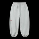 GV RASPBERRY GREY GELLY BAGGY SWEATS