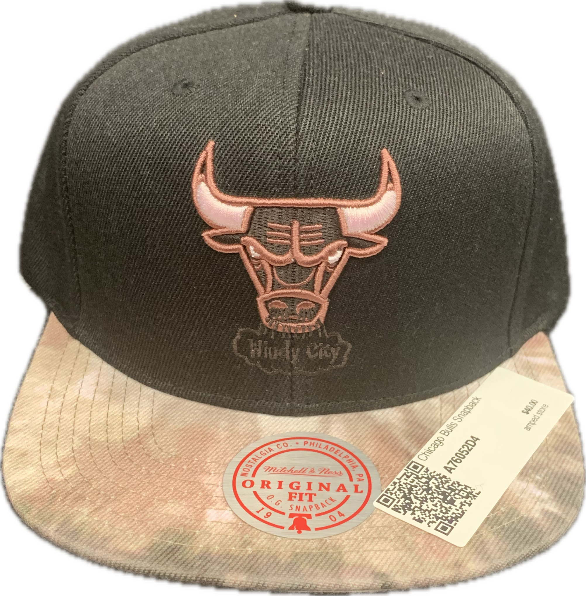 Chicago Bulls Snapback