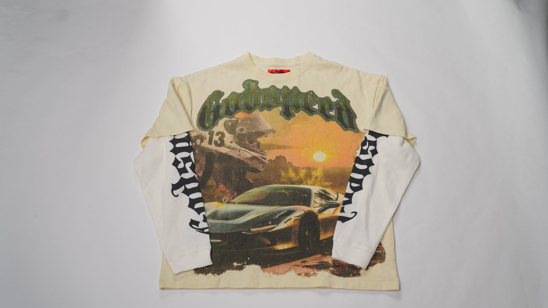 GODSPEED SUNSET DRIFT L/S THERMAL BONE