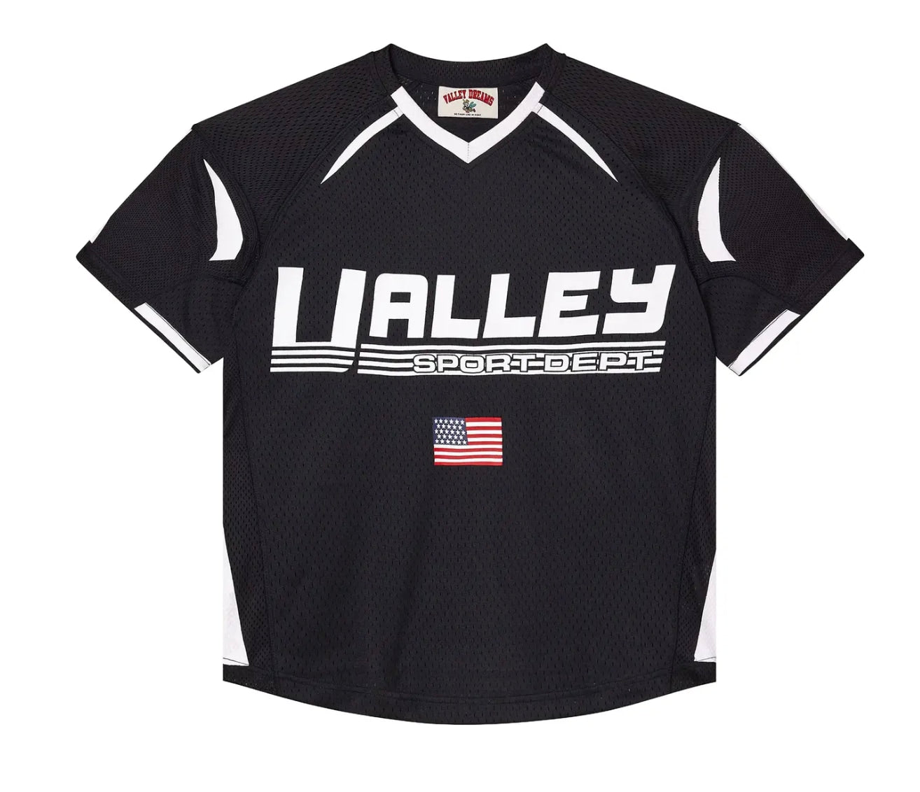 Vale Forever Mono USA Jersey Black