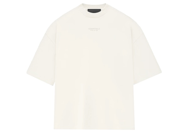 Fear of God Essentials Tee Cloud Dancer