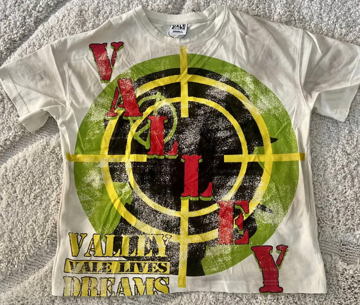 Vale Forever Target Tee