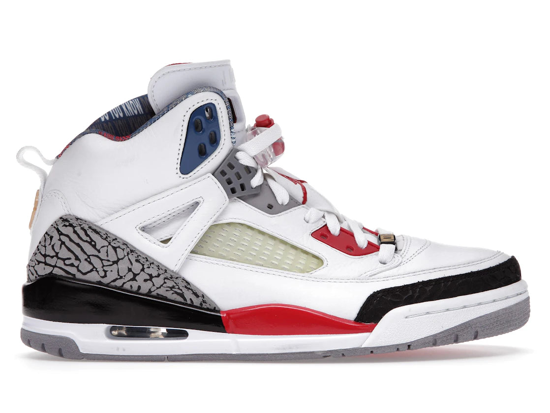 Jordan Spizike Mars / Do You Know