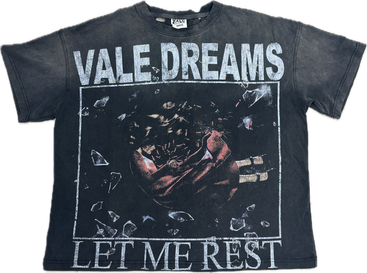 VALE LET ME REST TEE