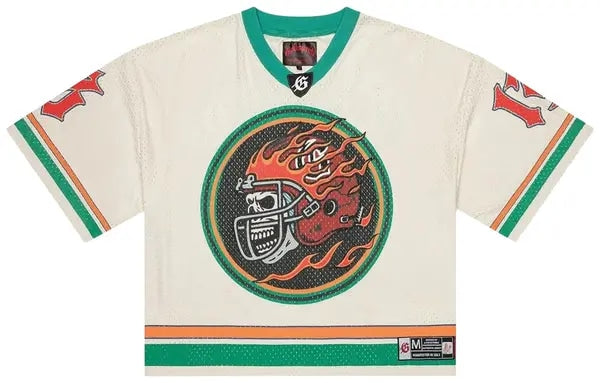 Godspeed First Down Jersey Bone