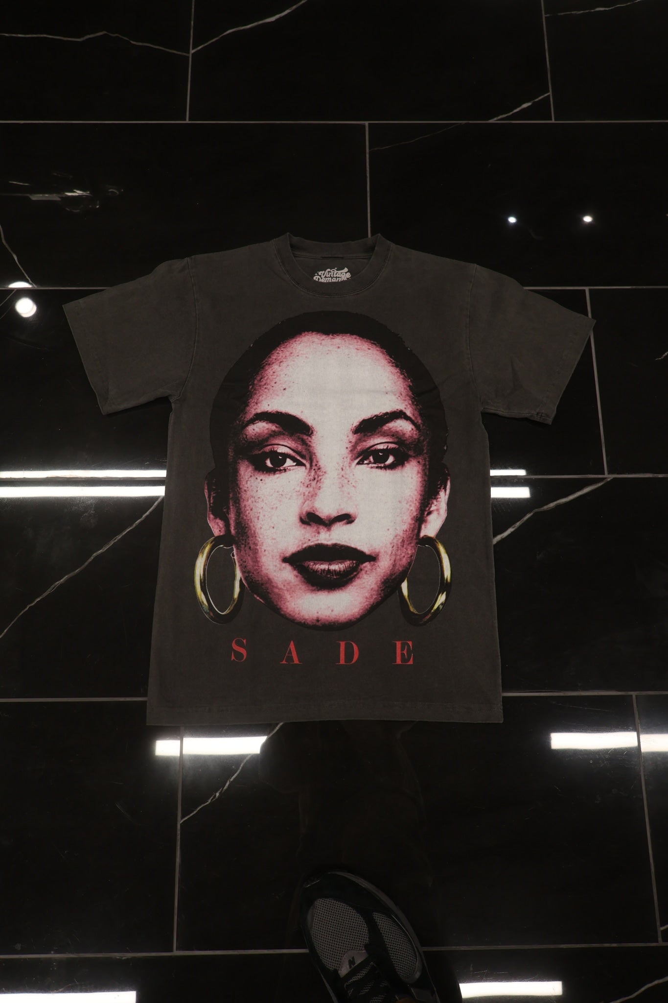 Sade Vintage Graphic Tee