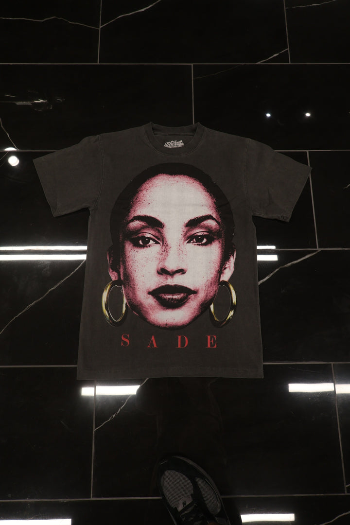 Sade Vintage Graphic Tee