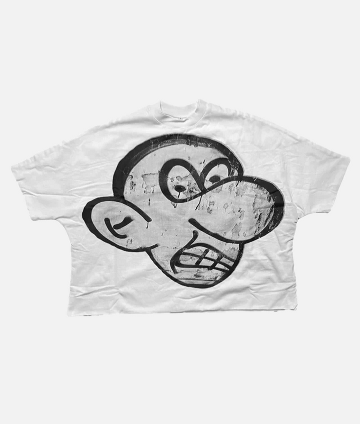 Billionaire Studios Wimpy Kid Tee White