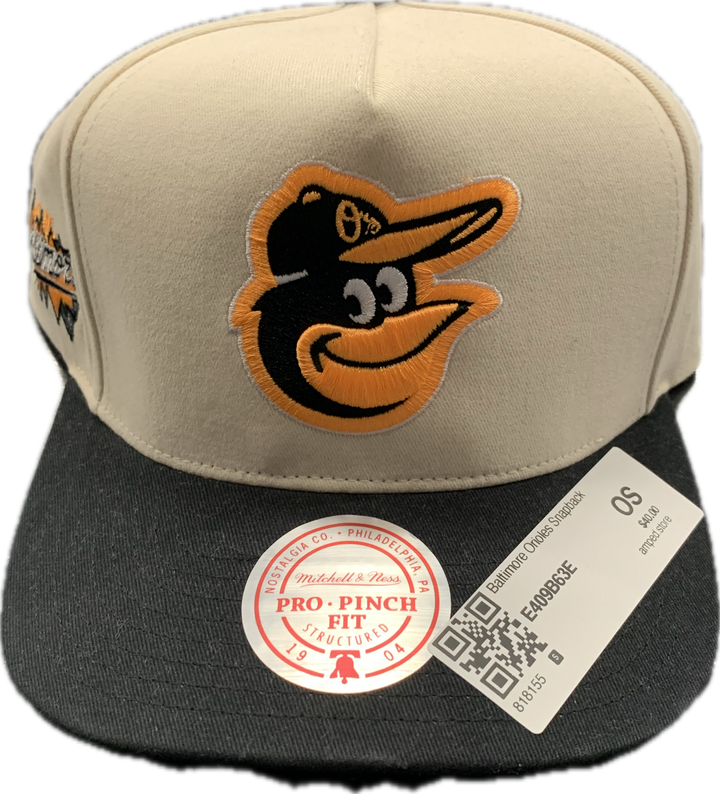 Baltimore Orioles Snapback