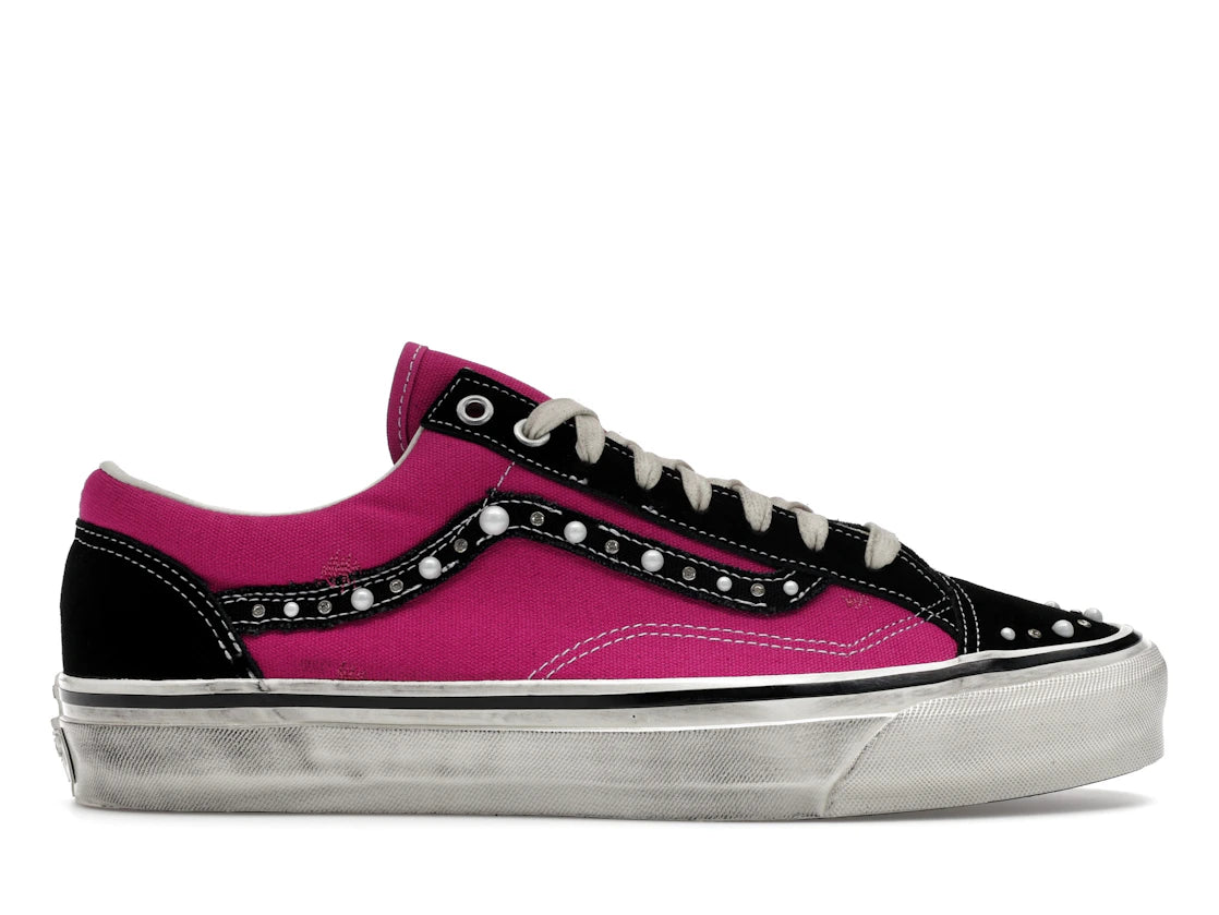 Vans OTW Old Skool 36 Pearlized Pack Pink Black