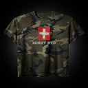 GV RASPBERRY BERRY MED TEE