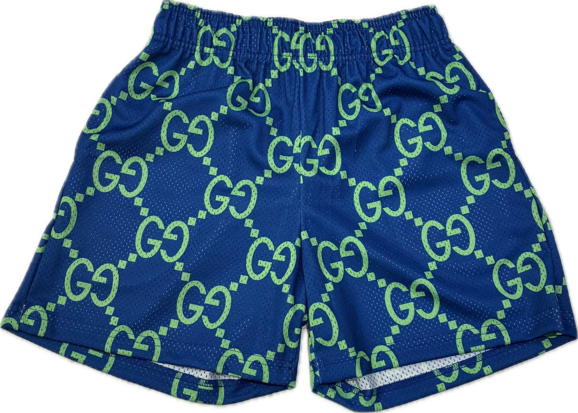 Bravest Studios Gucci Blue/Green