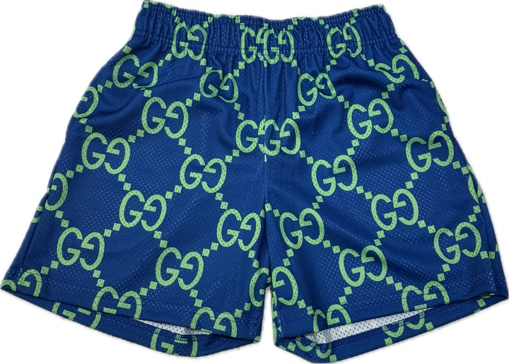 Bravest Studios Gucci Blue/Green