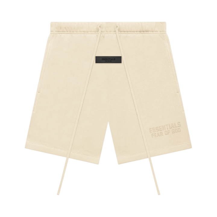 Fear of God Essentials Shorts 'Eggshell'