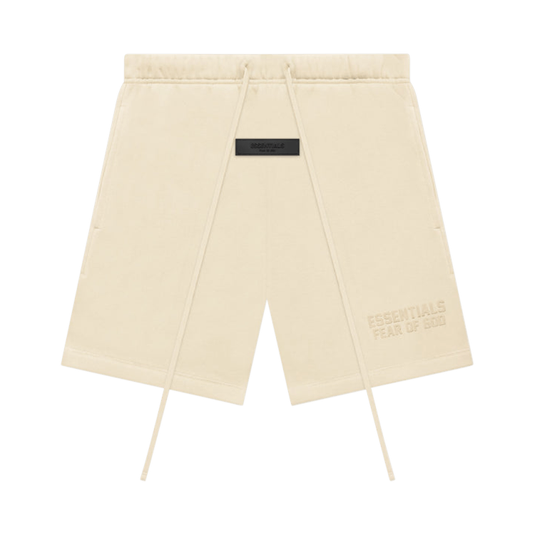 Fear of God Essentials Shorts 'Eggshell'