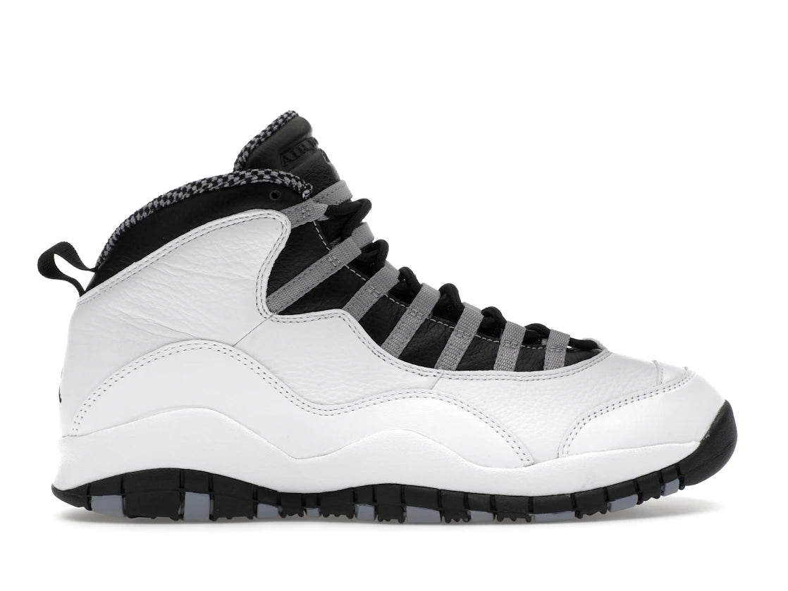 Jordan 10 Retro OG Steel (2025)