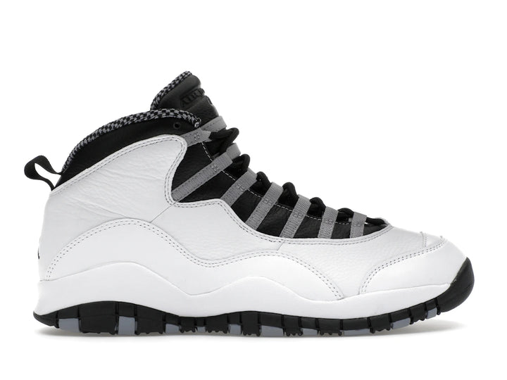 Jordan 10 Retro OG Steel (2025)