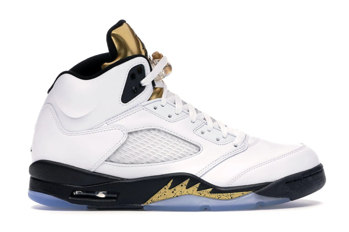 Jordan 5 Retro Olympic (2016)