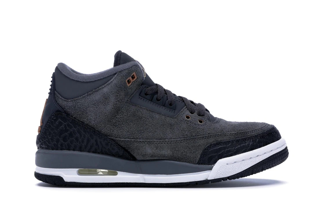 Jordan 3 Retro Anthracite (GS)