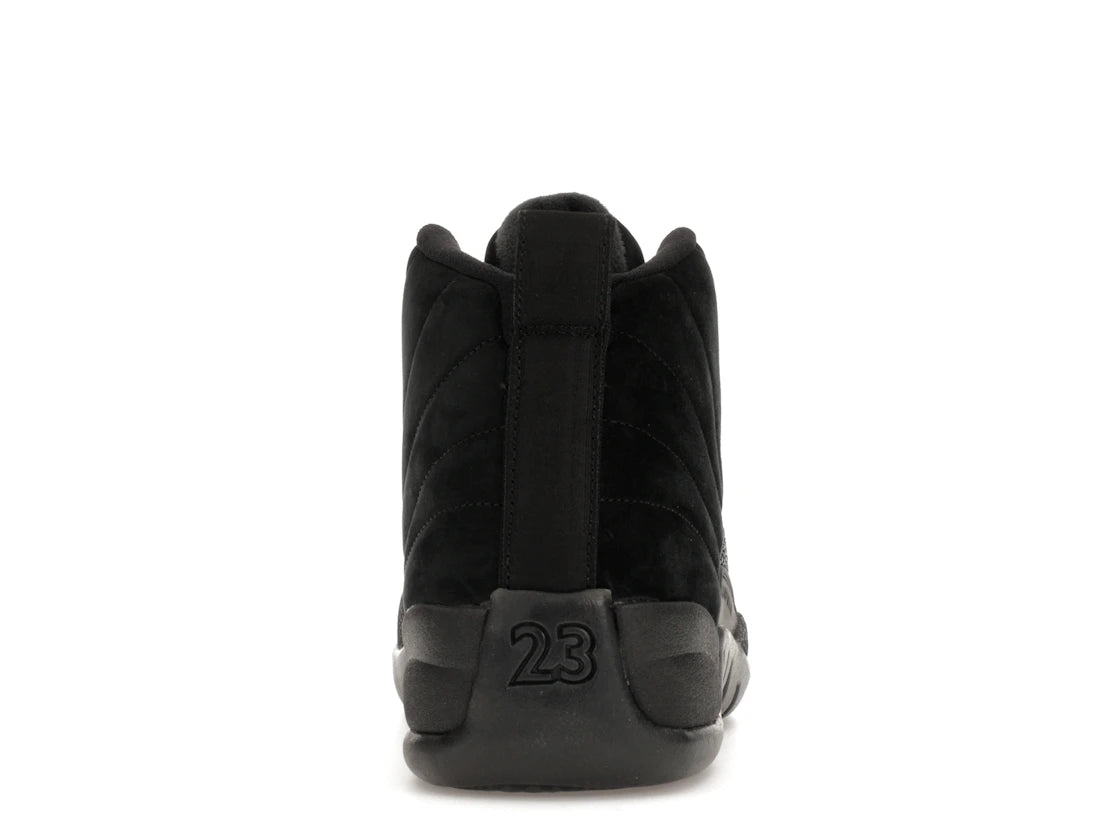 Jordan 12 Retro OVO Black