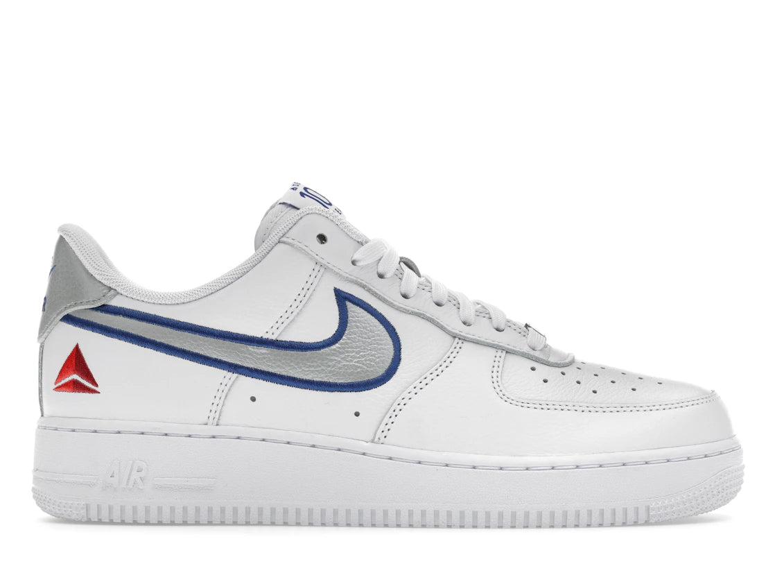 Nike Air Force 1 Low Delta Air Lines 100th Anniversary