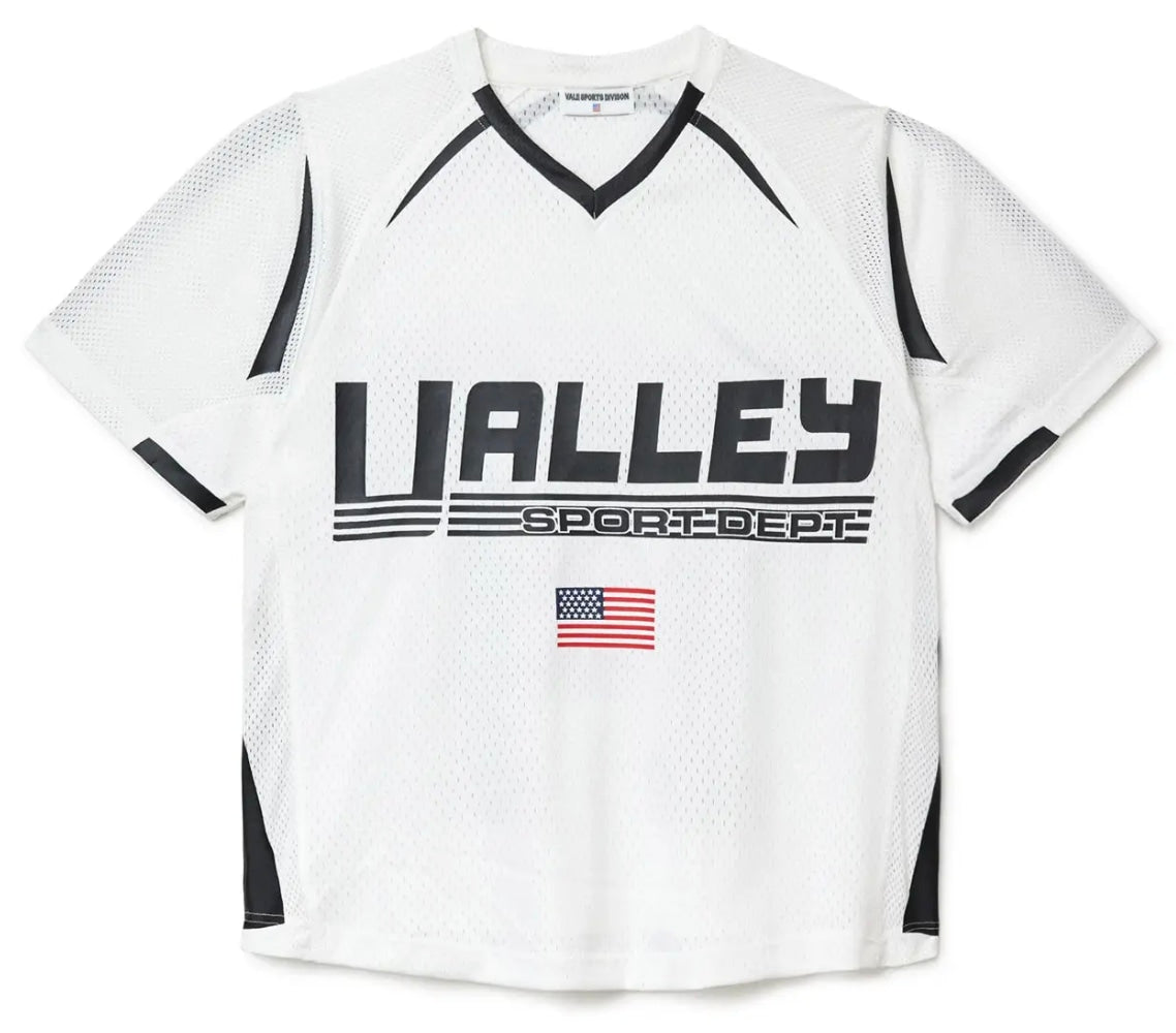 Vale Forever Mono USA Jersey White
