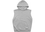 Supreme The North Face Convertible Hooded Sweatshirt Heather Grey