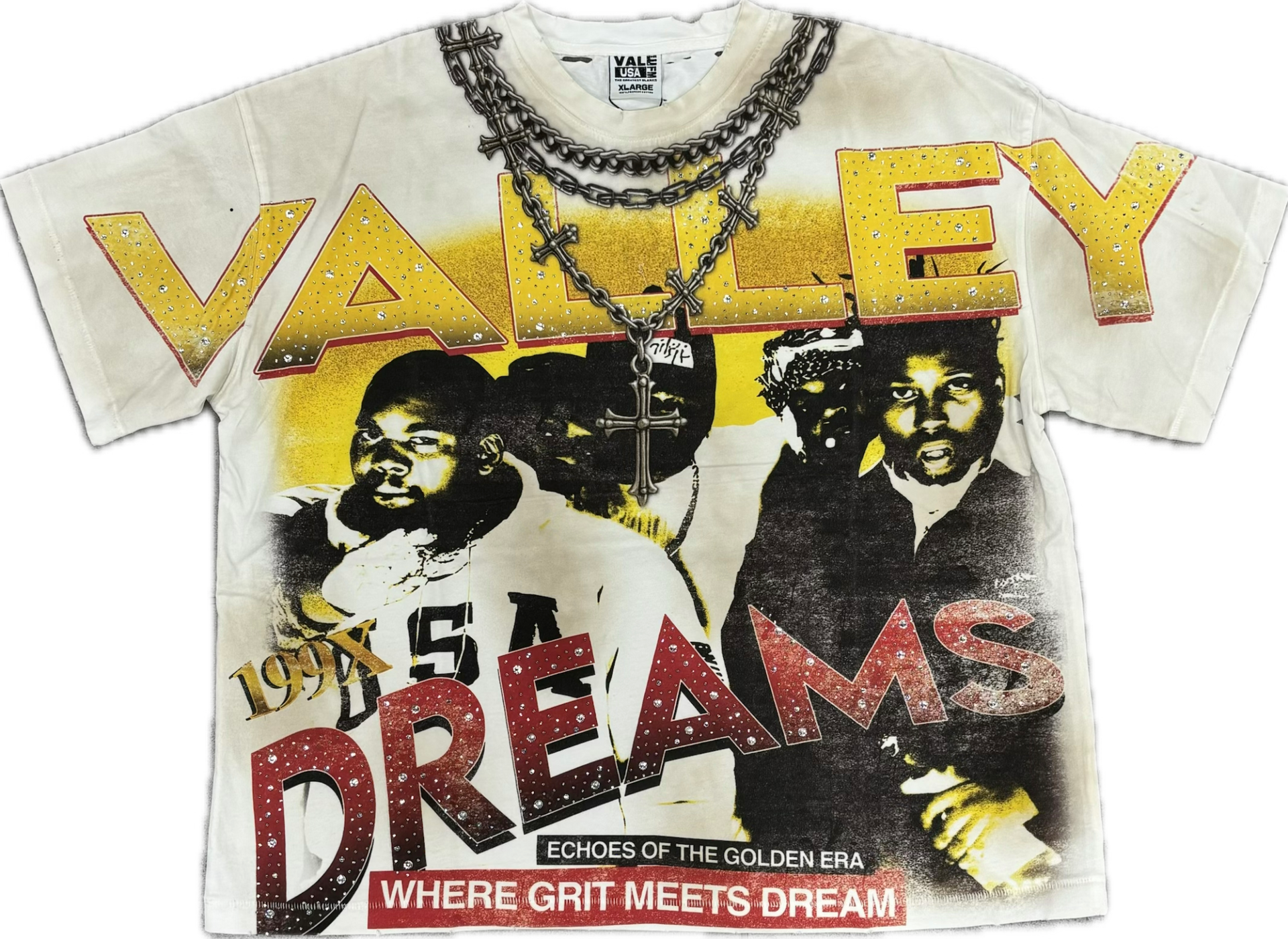 Vale Chambers Bling Tee