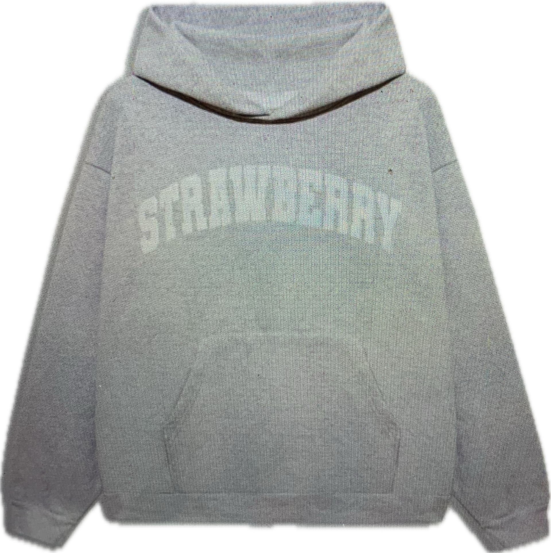 Strawberry Brand Heather Grey Hoodie