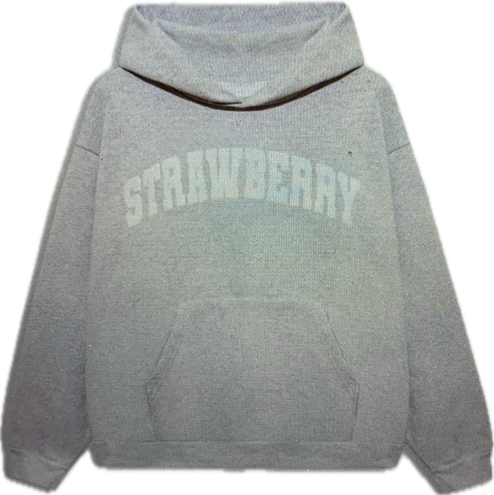 Strawberry Brand Heather Grey Hoodie