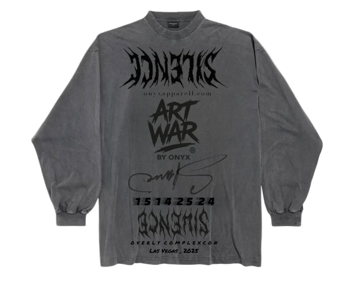 Onyx Apparrell Overly Complex L/S