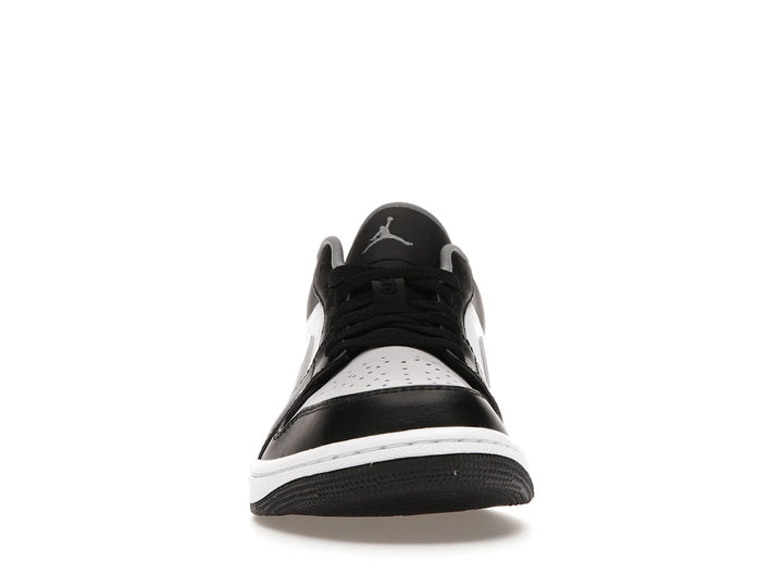Jordan 1 Low Black White Grey