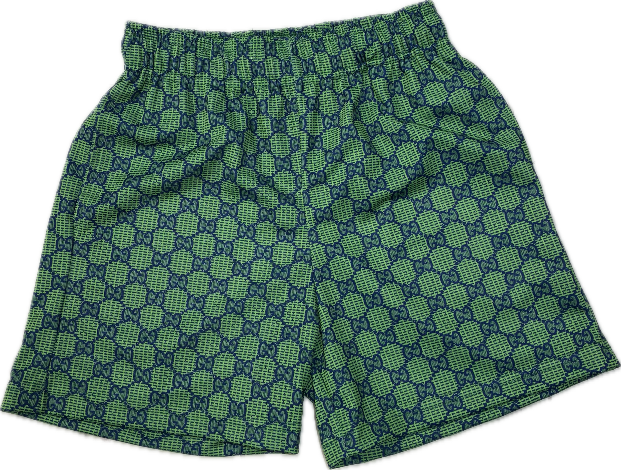 Bravest Studios Gucci Green/Blue