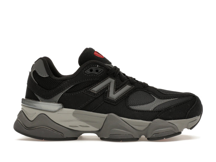 New Balance 9060 Black Grey (GS)