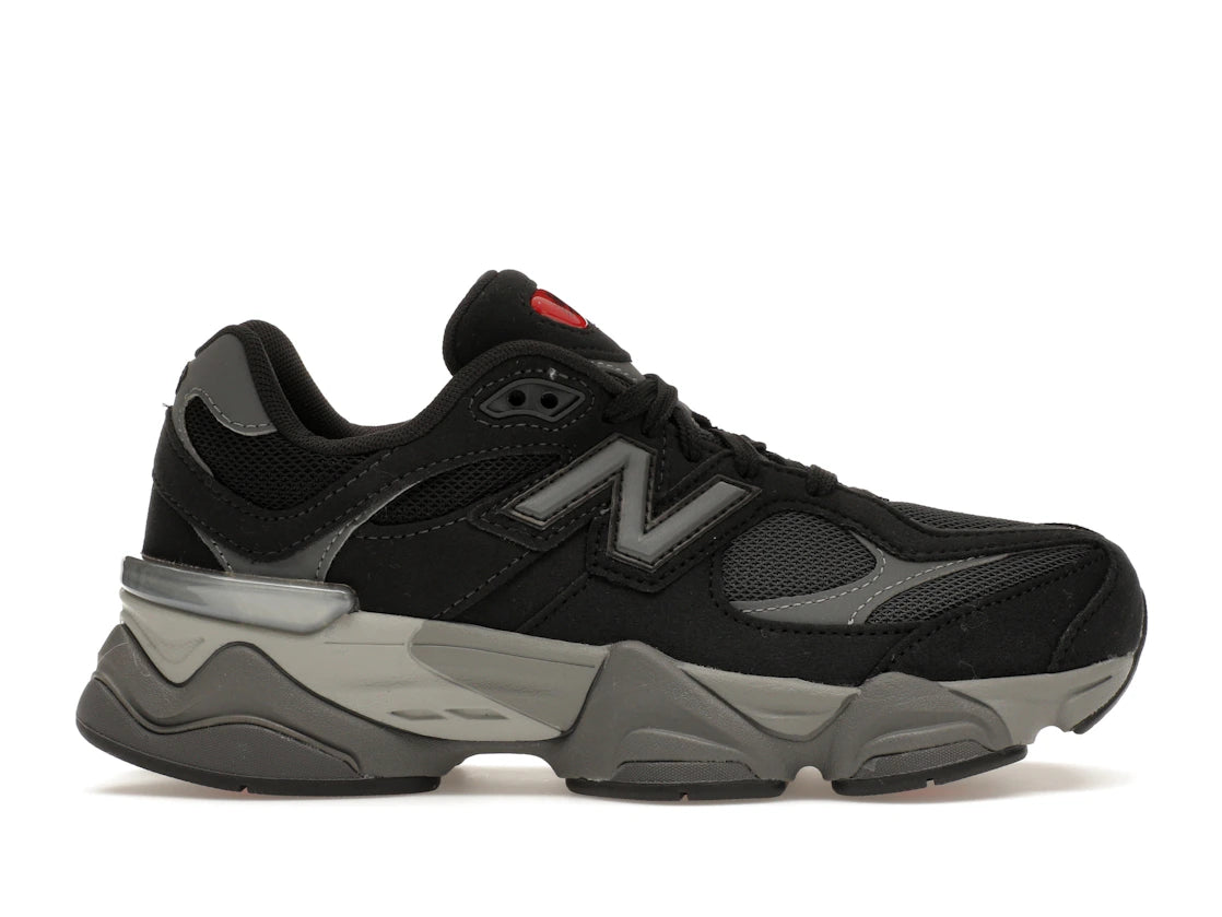 New Balance 9060 Black Grey (GS)