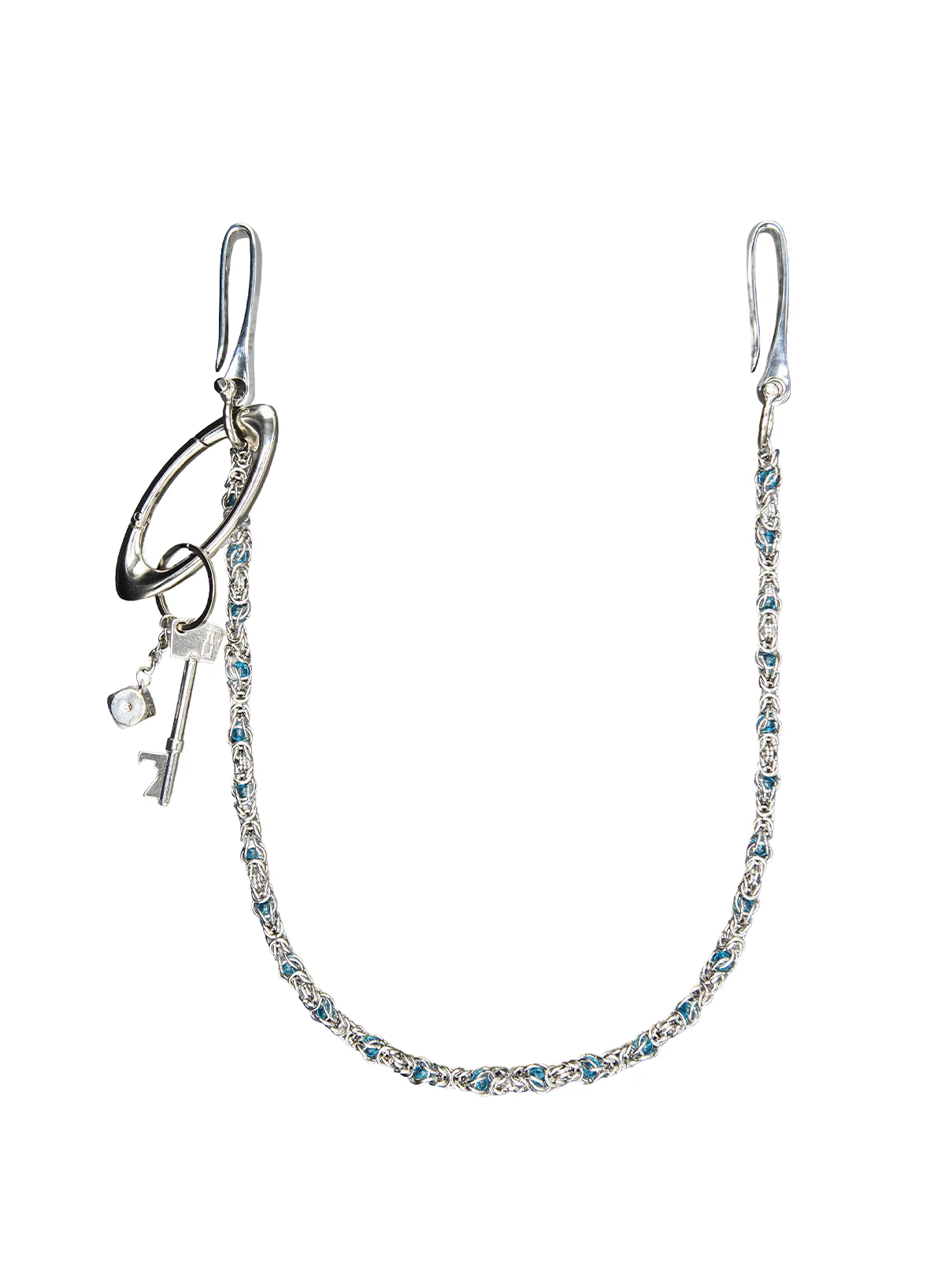 HOWSS JEAN CHAIN FROSTLINE PURPLE