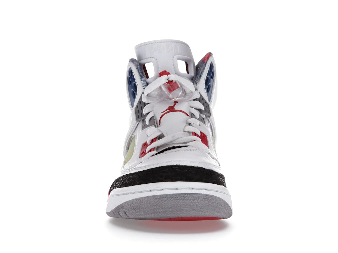 Jordan Spizike Mars / Do You Know