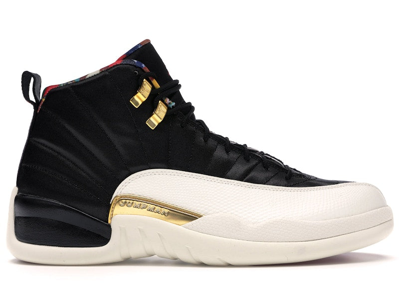 Air Jordan 12 Retro Chinese New Year (2019)