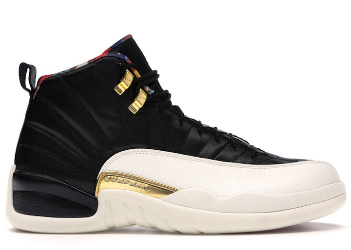Air Jordan 12 Retro Chinese New Year (2019)