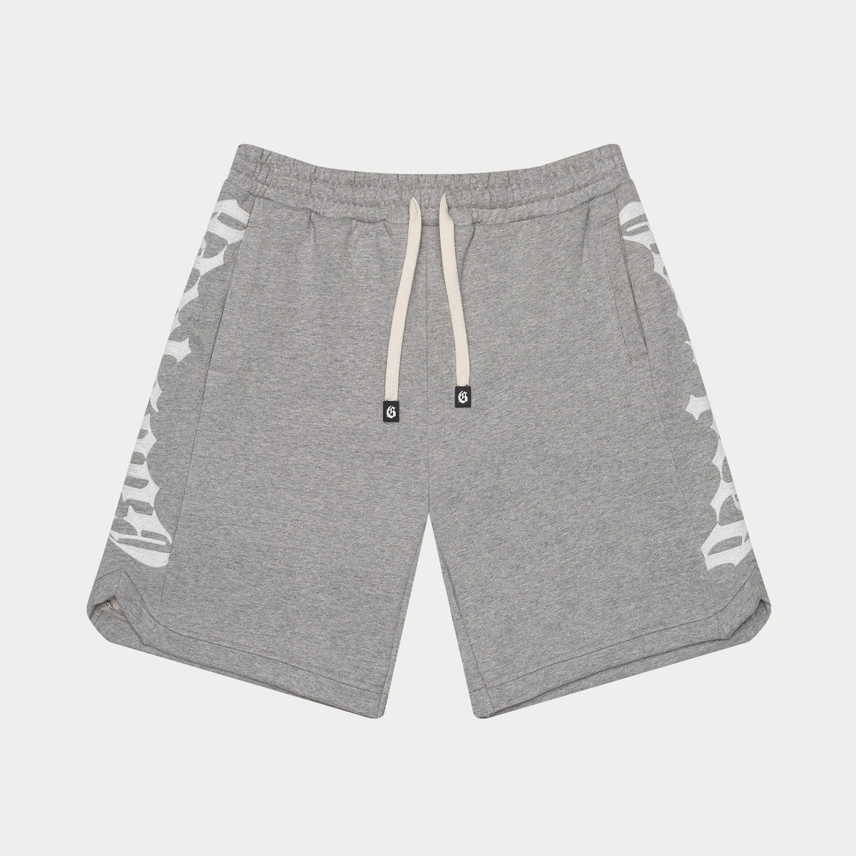 Godspeed CourtSide Shorts (Heather Grey)