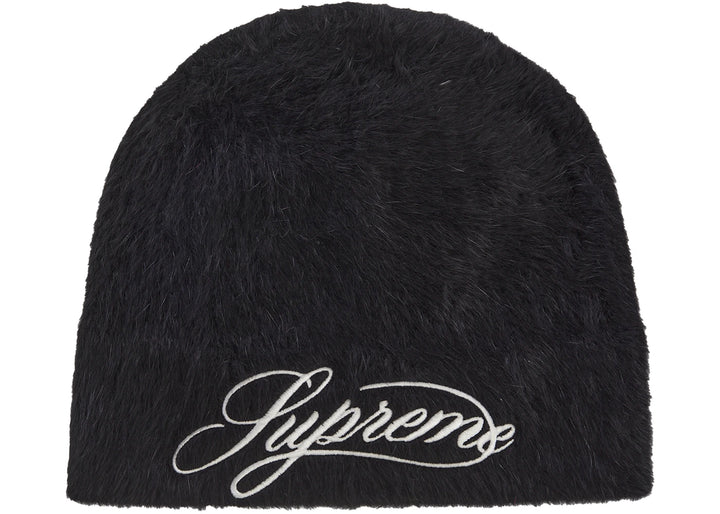 Supreme Kangol Furgora Script Beanie Black