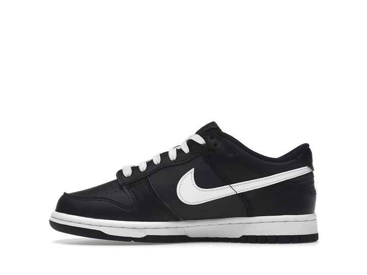 Nike Dunk Low Black White (2022) (GS)
