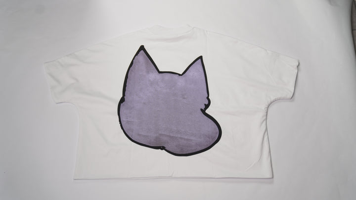 BILLIONAIRE STUDIOS PIG WHITE TE