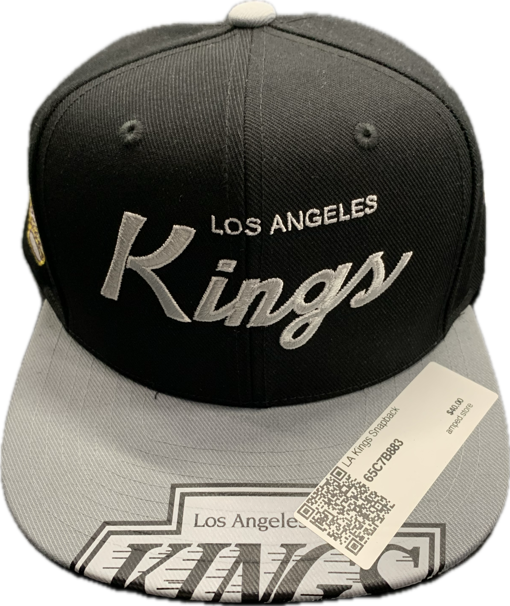 LA Kings Snapback