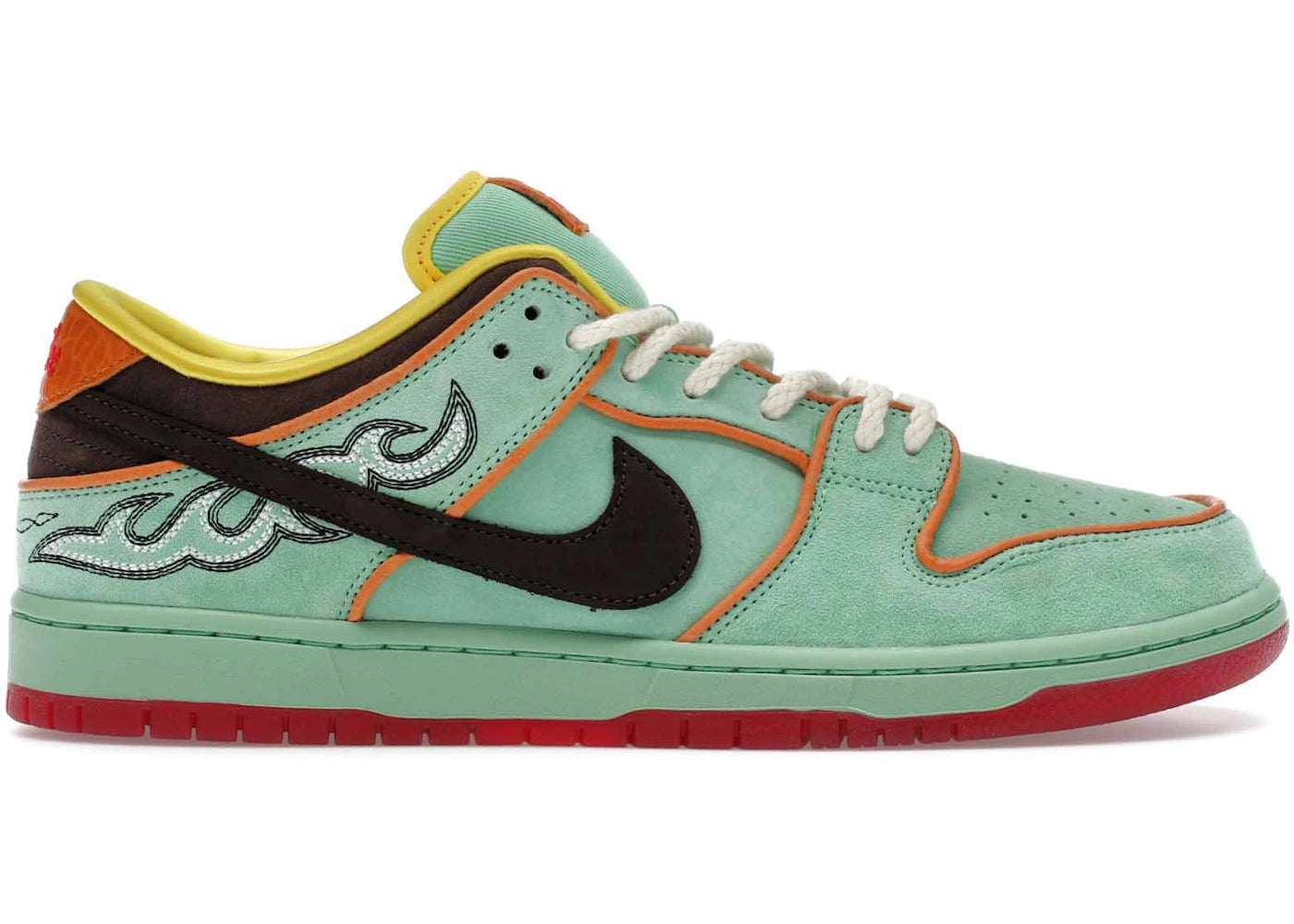 Nike SB Dunk Low Rodeo Tourmaline(2025)