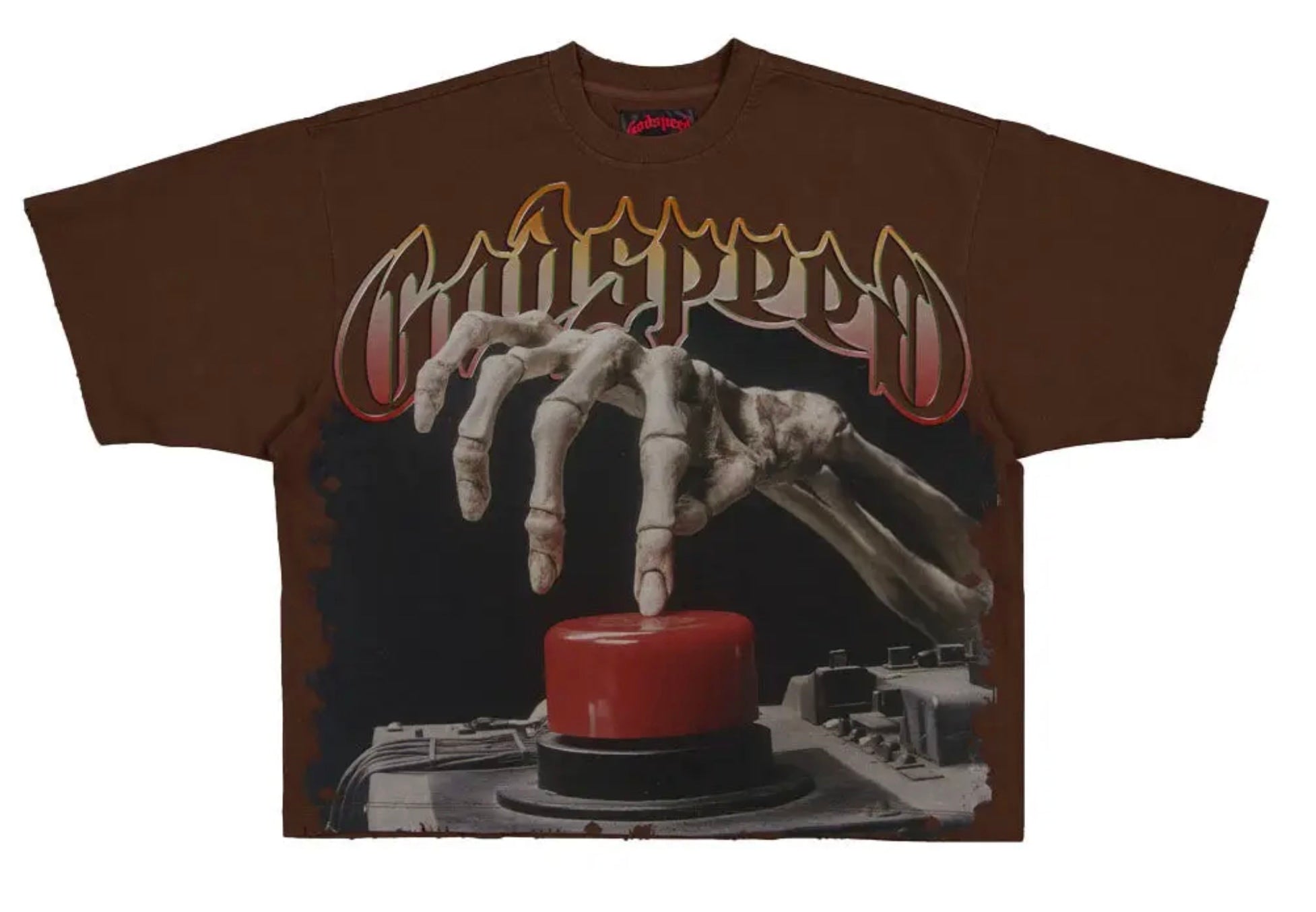 Godspeed Detonator Brown